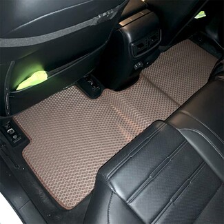 EVA коврики на Honda CR-V V 2016 - 2023 в Химках