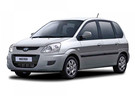 Ворсовые коврики на Hyundai Matrix 2001 - 2010 в Химках