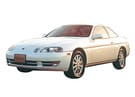 Коврики на Toyota Soarer (Z30) 1991 - 2001 в Химках