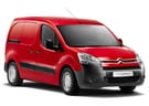 Ворсовые коврики на Citroen Berlingo II 2008 - 2022 в Химках