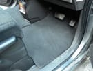 Ворсовые коврики на Honda StepWGN V 2015 - 2021 в Химках