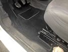Ворсовые коврики на Citroen Berlingo II 2008 - 2022 в Химках
