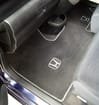 Коврики на Honda Zest 2006 - 2012 в Химках
