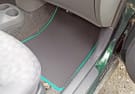 EVA коврики на Toyota Echo 1999 - 2006 в Химках