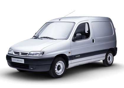 Коврики на Citroen Berlingo I 1996 - 2012 в Химках