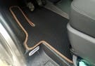 EVA коврики на Volkswagen Multivan (T5) 2003 - 2015 в Химках