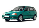 Коврики на Suzuki Swift II Европа 1989 - 2004 в Химках