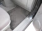Ворсовые коврики на KIA Carens I 1999 - 2006 в Химках