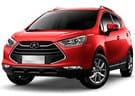 Коврики на JAC S3 2016 - 2025 в Химках