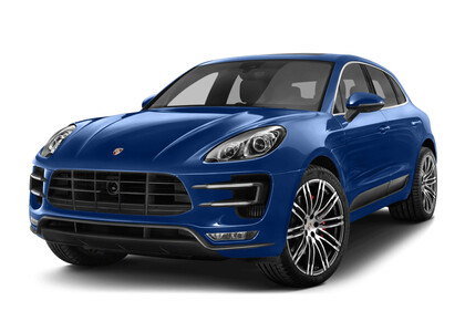 Ворсовые коврики на Porsche Macan 2013 - 2025 в Химках