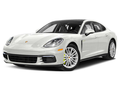 Коврики на Porsche Panamera II 2016 - 2023 в Химках
