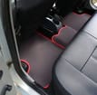 Ворсовые коврики на Renault Logan I 2004 - 2016 в Химках