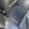 Ворсовые коврики на Porsche Panamera II 2016 - 2023 в Химках