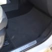 Ворсовые коврики на Chery Tiggo 8 PRO MAX рестайлинг 2023 - 2025 в Химках