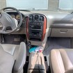 Коврики на Dodge Caravan (RG) 2000 - 2007 в Химках