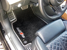 Коврики на Audi A6 (C7) 2011 - 2018 в Химках