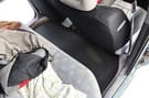 EVA коврики на Toyota Raum I 1997 - 2003 в Химках
