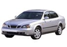 EVA коврики на Daewoo Magnus 1999 - 2006 в Химках