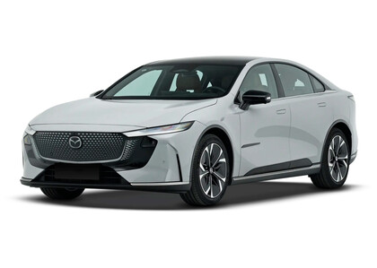 Ворсовые коврики на Mazda EZ-6 2024&nbsp;-&nbsp;2025 в Химках