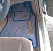 EVA коврики на Nissan Gloria (Y34) 1999 - 2004 в Химках