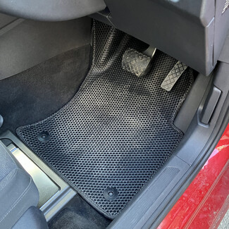 Ворсовые коврики на Volkswagen Golf 8 2019 - 2026 в Химках Ворсовые коврики на Volkswagen Golf 8 2019 - 2026 в Химках