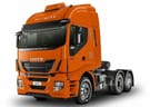 Коврики на Iveco Stralis (Hi-Way) 2016 - 2025 в Химках