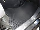 EVA коврики на KIA Sportage II 2004 - 2009 в Химках