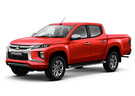 Коврики на Mitsubishi L200 V 2015 - 2025 в Химках