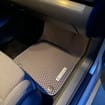Ворсовые коврики на Volkswagen Jetta V 2005 - 2011 в Химках