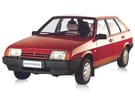 EVA коврики на Lada (ВАЗ) 2108, 2109, 2113, 2114, 2115 1984 - 2013 в Химках
