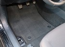 Ворсовые коврики на Toyota Levin (E21) 2019 - 2025 в Химках