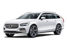Коврики на Volvo V90 II 2016 - 2025 в Химках