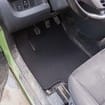 Ворсовые коврики на Opel Agila B 2007 - 2014 в Химках