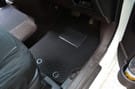 EVA коврики на Toyota Porte II 2012 - 2020 в Химках