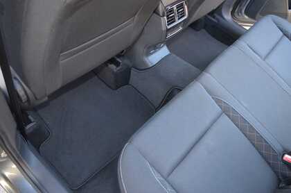 EVA коврики на Seat Ateca 2016 - 2025 в Химках