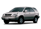 EVA коврики на Toyota Harrier I 1997 - 2003 в Химках