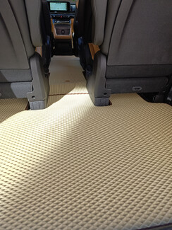 Коврики на KIA Carnival IV 11 мест 2020&nbsp;-&nbsp;2025 в Химках