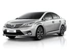 Коврики на Toyota Avensis III 2009 - 2018 в Химках