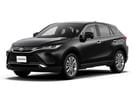 Ворсовые коврики на Toyota Harrier IV 2020 - 2025 в Химках