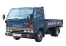 Коврики на Mazda Titan III 1989 - 2000 в Химках