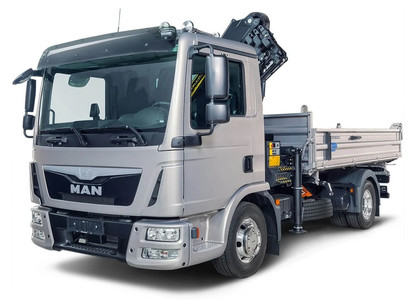 Коврики на MAN TGL 2005 - 2020 в Химках