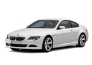 Ворсовые коврики на BMW 6 (E63/E64) 2003 - 2010 в Химках
