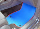 Коврики на Volkswagen Golf 6 2008 - 2013 в Химках