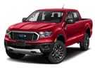 Коврики на Ford Ranger III 2011 - 2023 в Химках
