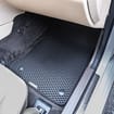 Коврики на Mercedes GLK (X204) 2008 - 2015 в Химках