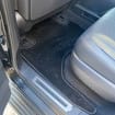Ворсовые коврики на Lexus LX 600 и LX500d 2021 - 2025 в Химках