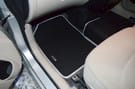 Ворсовые коврики на Mitsubishi Colt Plus VI 2004 - 2012 в Химках
