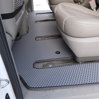 Коврики на KIA Carnival III 9 мест и 11 мест 2014&nbsp;-&nbsp;2021 в Химках