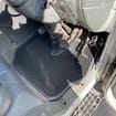Ворсовые коврики на Mitsubishi Fuso Canter VII узкая кабина 2002 - 2017 в Химках
