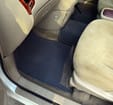 Ворсовые коврики на Toyota Ipsum II 2001 - 2009 в Химках
